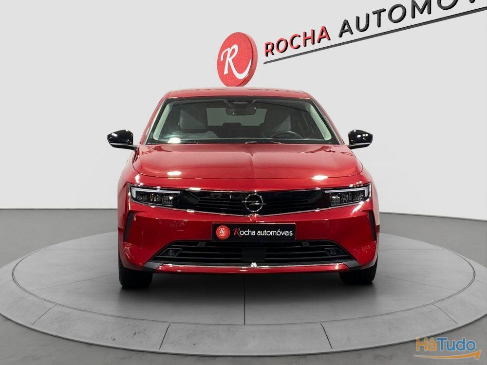 Opel Astra 1.5 D Elegance Aut. Opel Astra 1.5 D Elegance Aut.