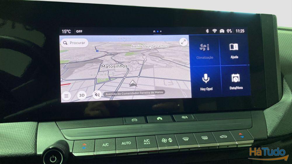 Opel Astra 1.5 D Elegance Aut. Opel Astra 1.5 D Elegance Aut.