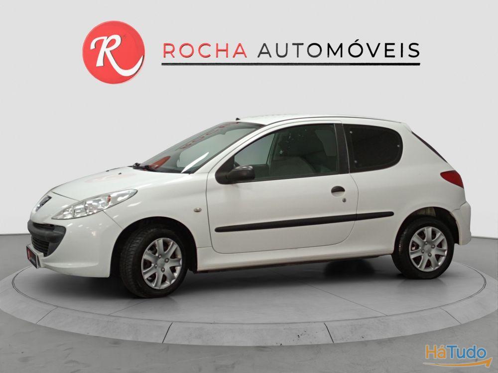 Peugeot 206+ 1.4 HDi Trendy Peugeot 206+ 1.4 HDi Trendy