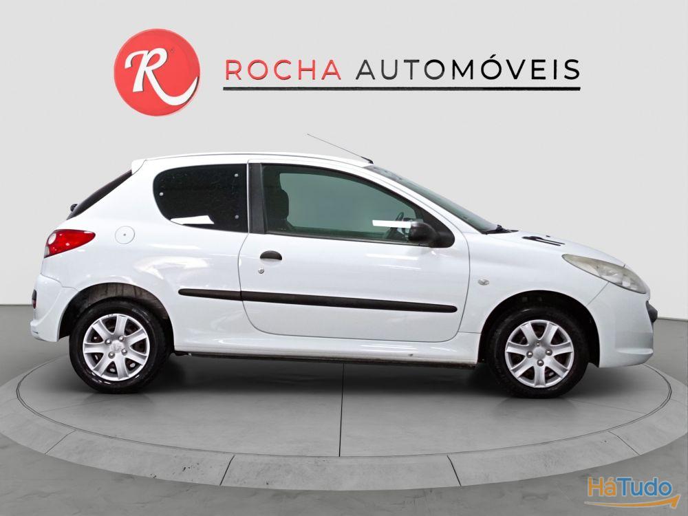 Peugeot 206+ 1.4 HDi Trendy Peugeot 206+ 1.4 HDi Trendy