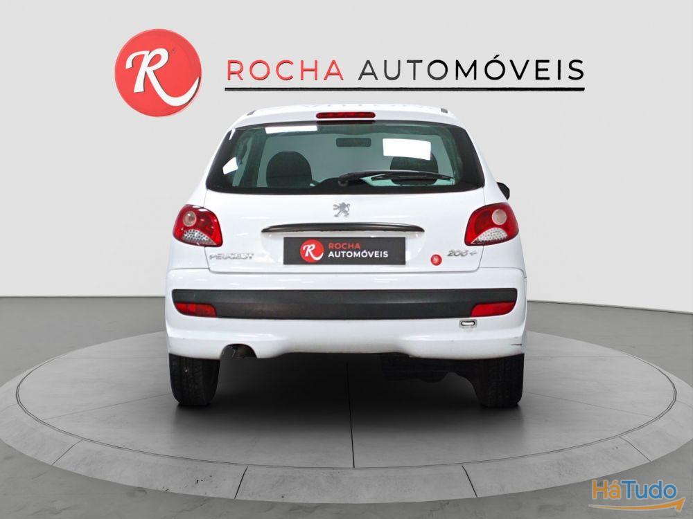 Peugeot 206+ 1.4 HDi Trendy Peugeot 206+ 1.4 HDi Trendy