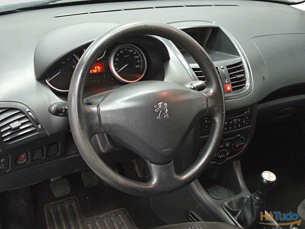 Peugeot 206+ 1.4 HDi Trendy Peugeot 206+ 1.4 HDi Trendy