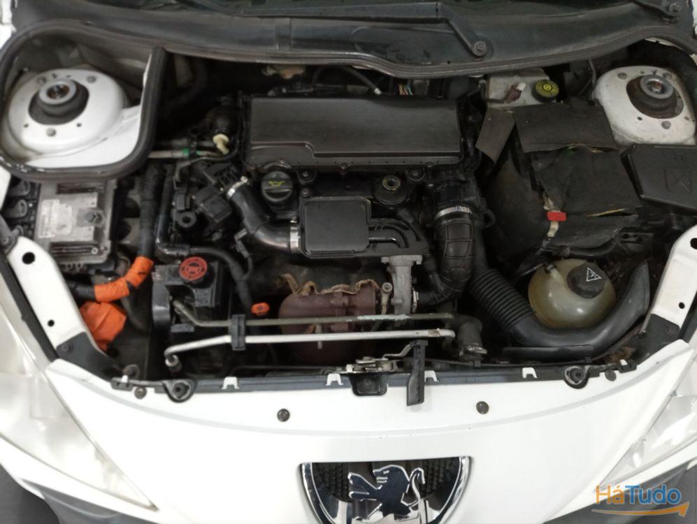 Peugeot 206+ 1.4 HDi Trendy Peugeot 206+ 1.4 HDi Trendy