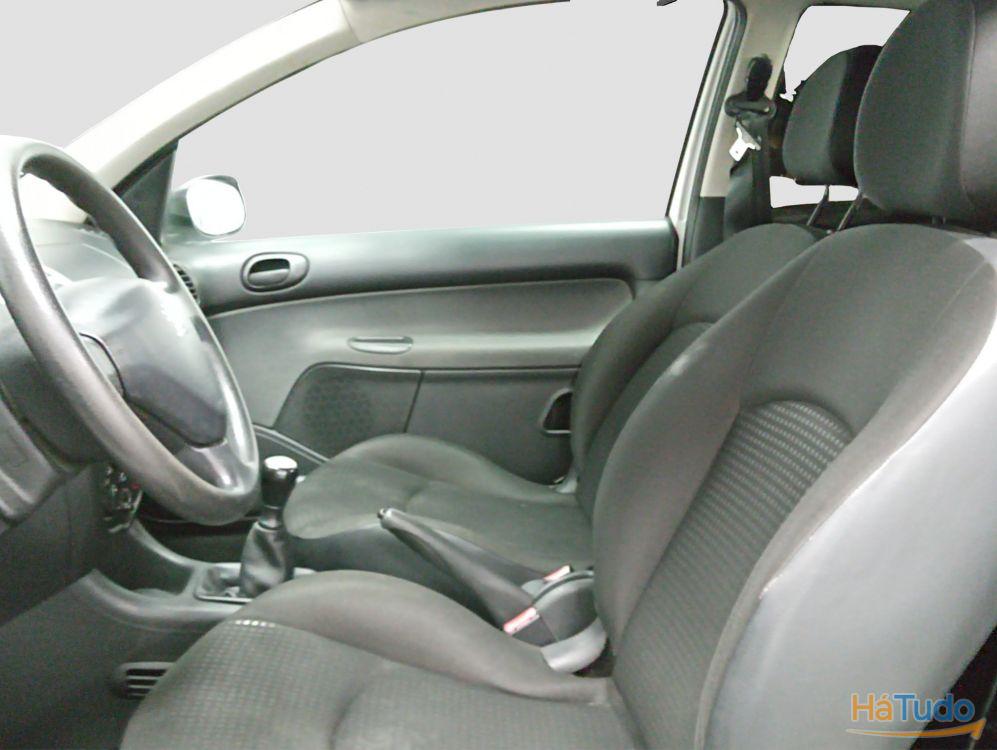 Peugeot 206+ 1.4 HDi Trendy Peugeot 206+ 1.4 HDi Trendy