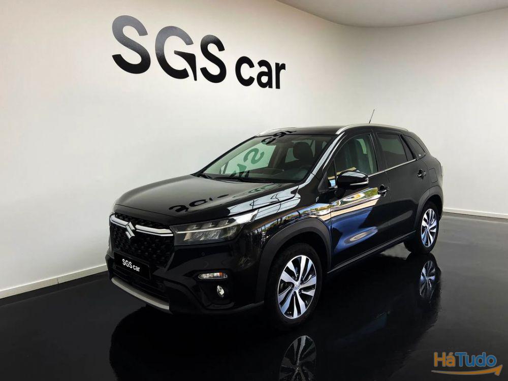 Suzuki S-Cross 1.4T S3 4WD Mild Hybrid Suzuki S-Cross 1.4T S3 4WD Mild Hybrid