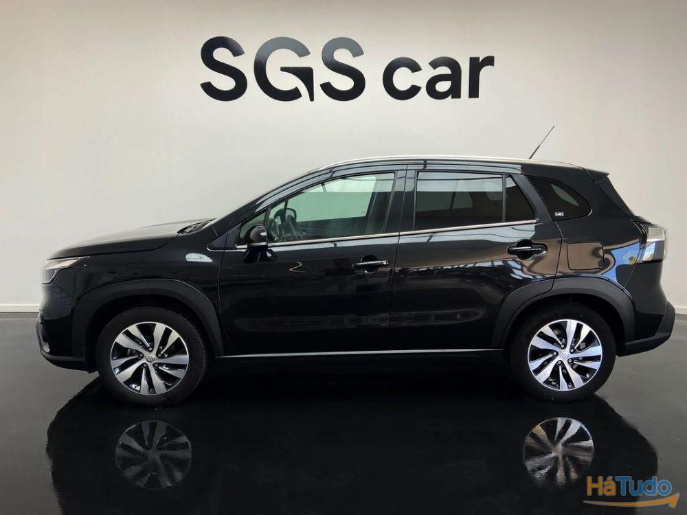 Suzuki S-Cross 1.4T S3 4WD Mild Hybrid Suzuki S-Cross 1.4T S3 4WD Mild Hybrid