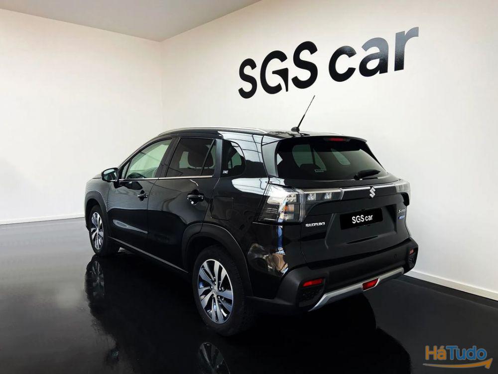 Suzuki S-Cross 1.4T S3 4WD Mild Hybrid Suzuki S-Cross 1.4T S3 4WD Mild Hybrid