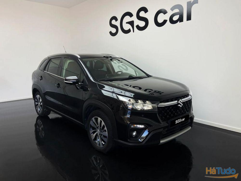 Suzuki S-Cross 1.4T S3 4WD Mild Hybrid Suzuki S-Cross 1.4T S3 4WD Mild Hybrid