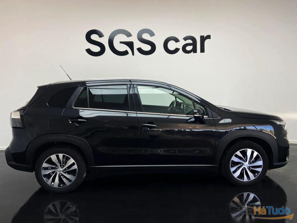 Suzuki S-Cross 1.4T S3 4WD Mild Hybrid Suzuki S-Cross 1.4T S3 4WD Mild Hybrid