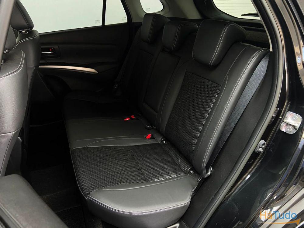 Suzuki S-Cross 1.4T S3 4WD Mild Hybrid Suzuki S-Cross 1.4T S3 4WD Mild Hybrid