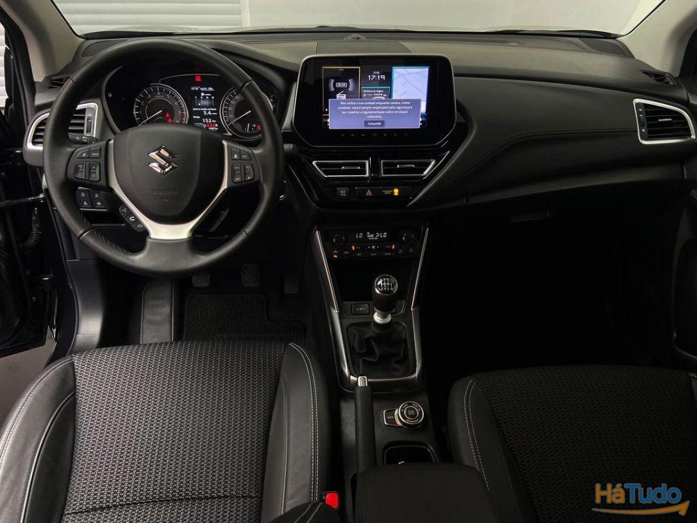 Suzuki S-Cross 1.4T S3 4WD Mild Hybrid Suzuki S-Cross 1.4T S3 4WD Mild Hybrid