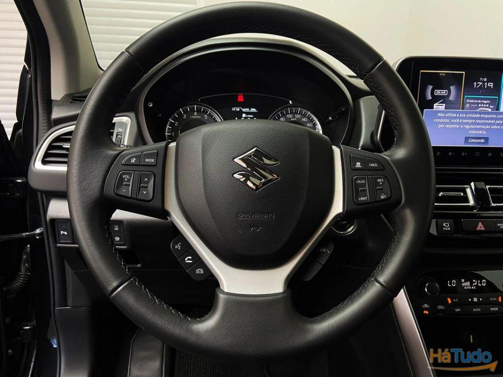 Suzuki S-Cross 1.4T S3 4WD Mild Hybrid Suzuki S-Cross 1.4T S3 4WD Mild Hybrid