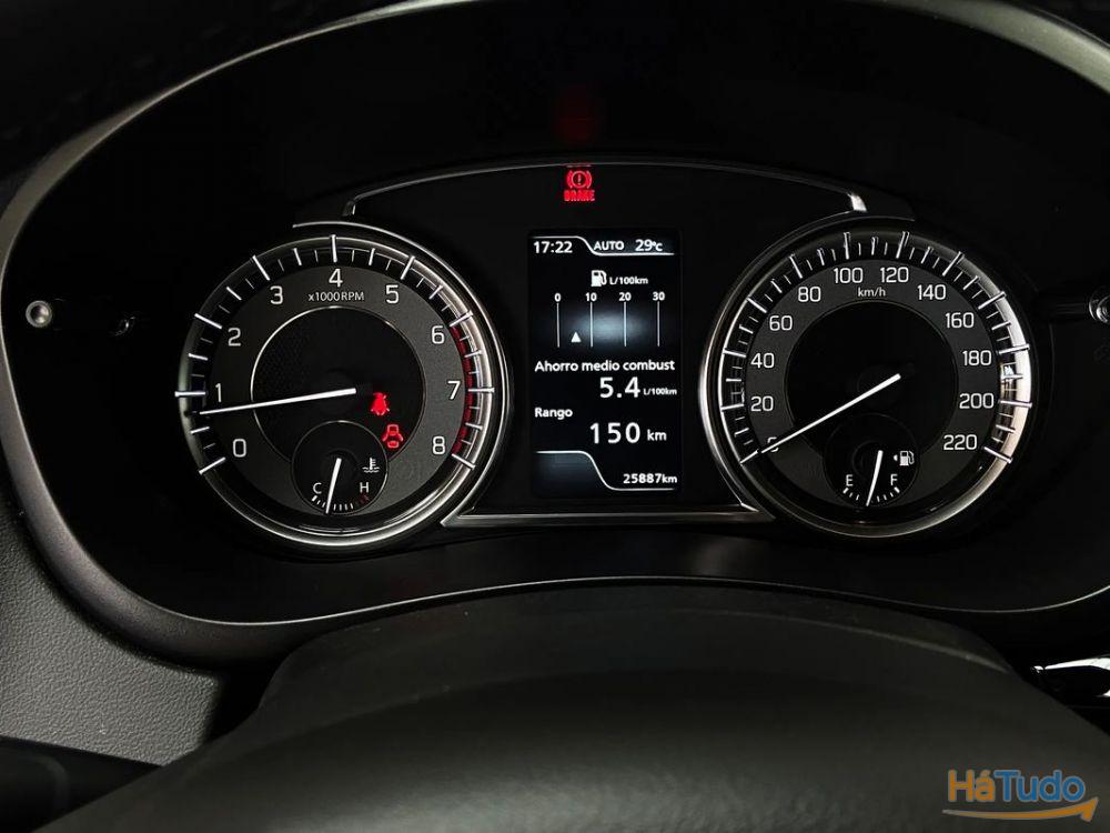 Suzuki S-Cross 1.4T S3 4WD Mild Hybrid Suzuki S-Cross 1.4T S3 4WD Mild Hybrid