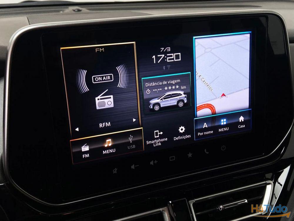 Suzuki S-Cross 1.4T S3 4WD Mild Hybrid Suzuki S-Cross 1.4T S3 4WD Mild Hybrid