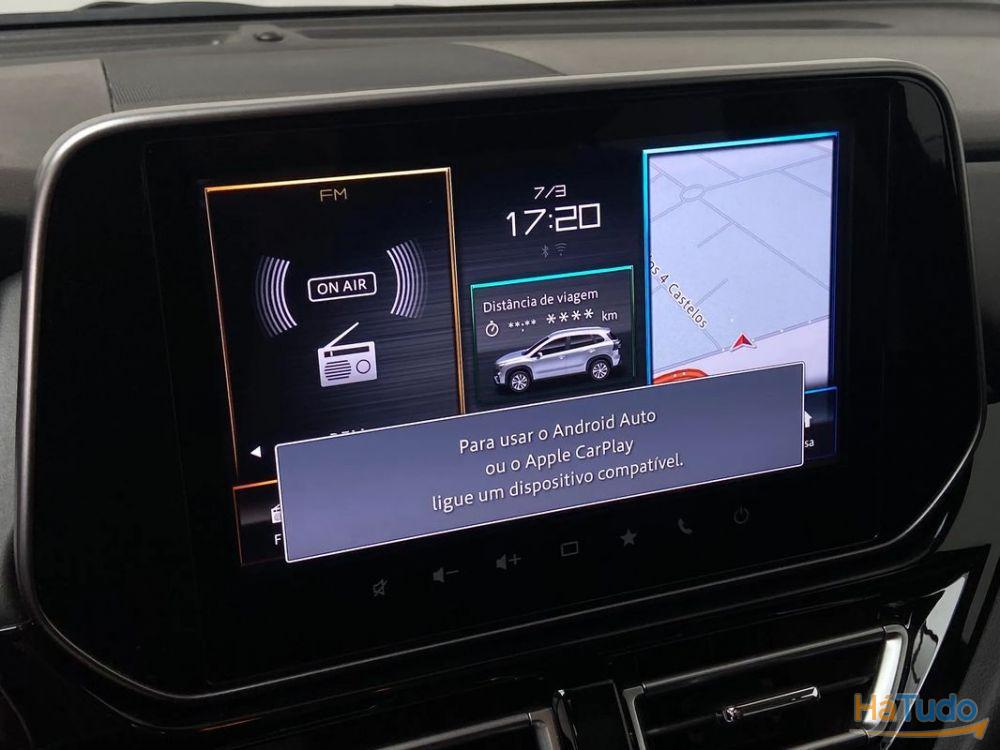 Suzuki S-Cross 1.4T S3 4WD Mild Hybrid Suzuki S-Cross 1.4T S3 4WD Mild Hybrid