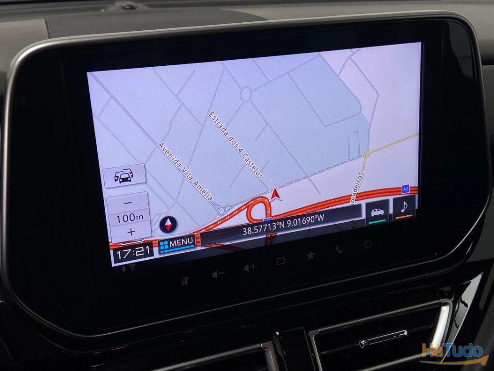 Suzuki S-Cross 1.4T S3 4WD Mild Hybrid Suzuki S-Cross 1.4T S3 4WD Mild Hybrid