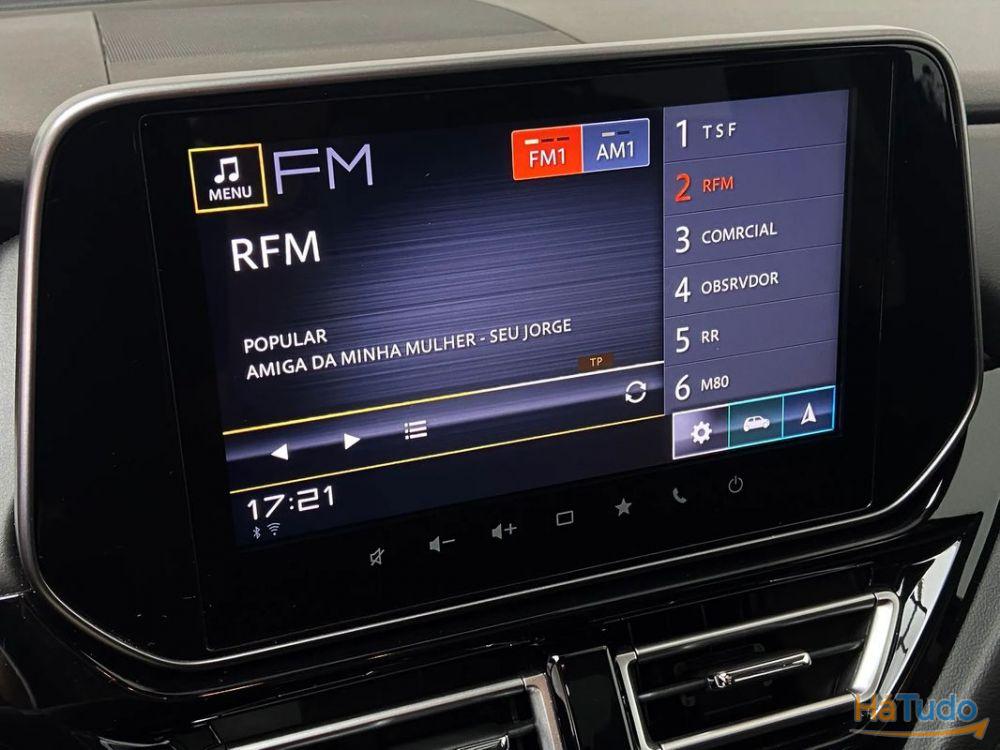 Suzuki S-Cross 1.4T S3 4WD Mild Hybrid Suzuki S-Cross 1.4T S3 4WD Mild Hybrid