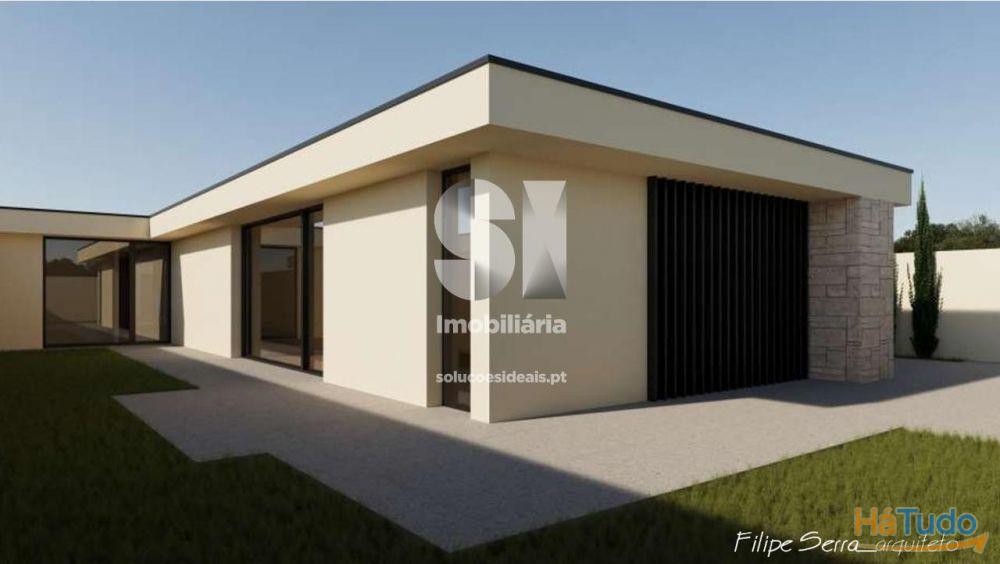 Moradia térrea em constução Moradia térrea em constução