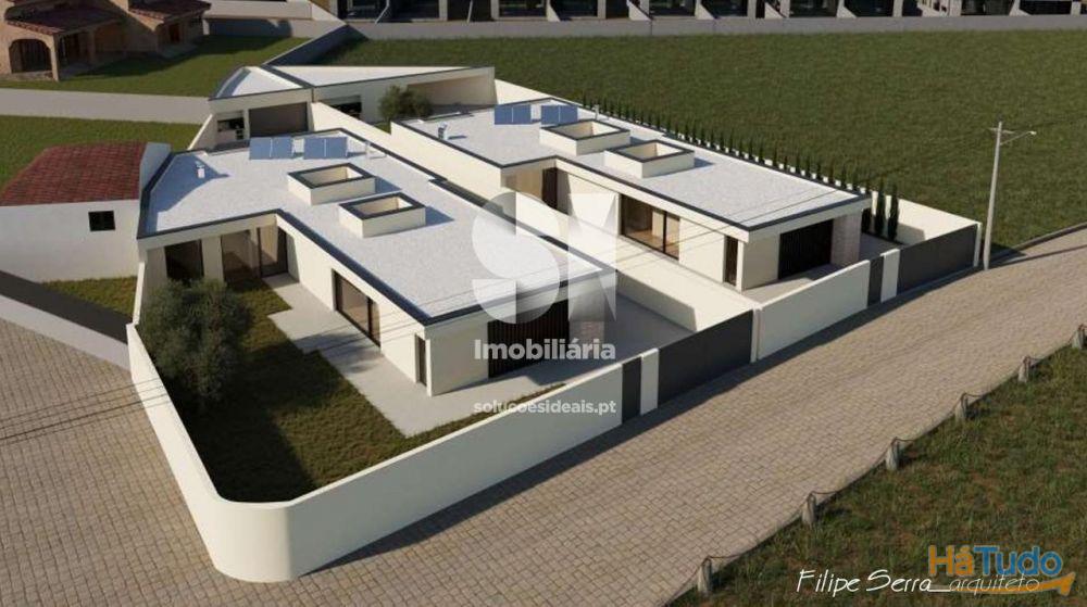 Moradia térrea em constução Moradia térrea em constução