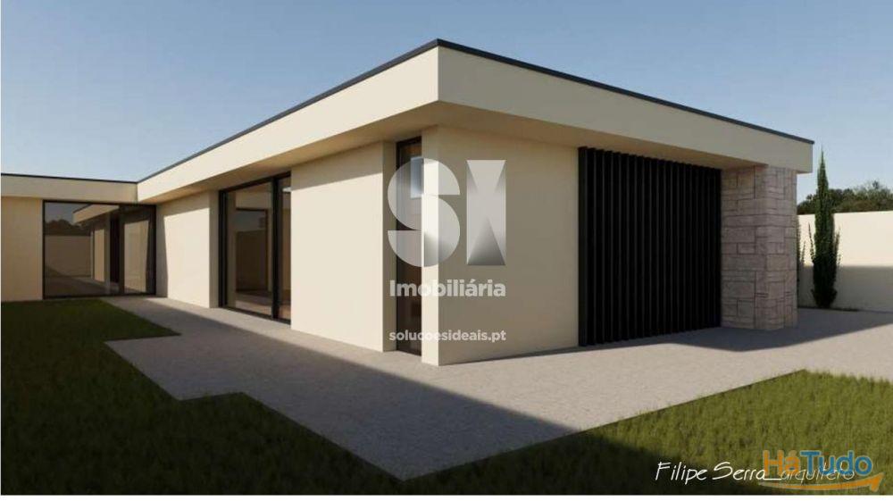 Moradia térrea em constução Moradia térrea em constução