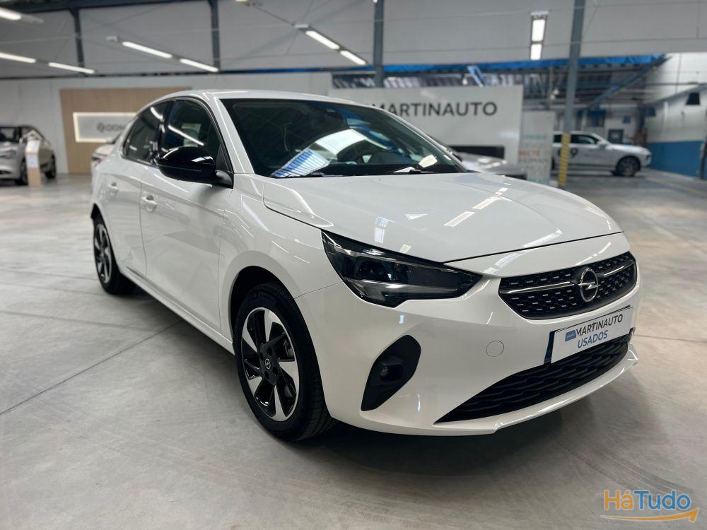 Opel Corsa-e 50 kWh Edition Opel Corsa-e 50 kWh Edition