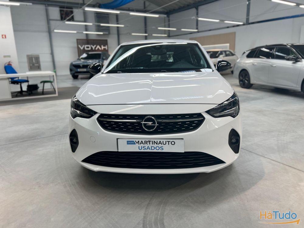 Opel Corsa-e 50 kWh Edition Opel Corsa-e 50 kWh Edition