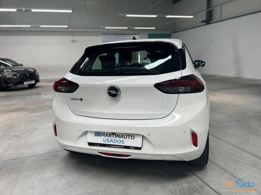 Opel Corsa-e 50 kWh Edition Opel Corsa-e 50 kWh Edition