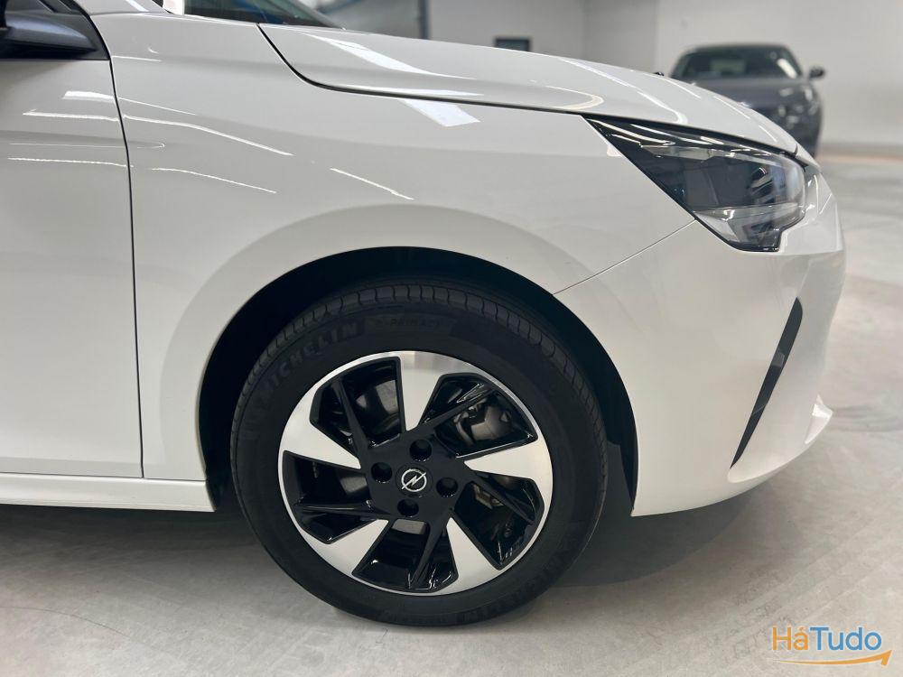 Opel Corsa-e 50 kWh Edition Opel Corsa-e 50 kWh Edition