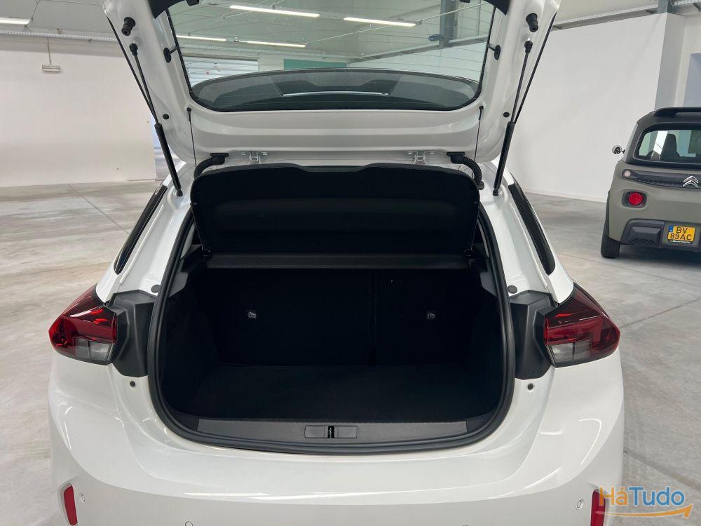 Opel Corsa-e 50 kWh Edition Opel Corsa-e 50 kWh Edition