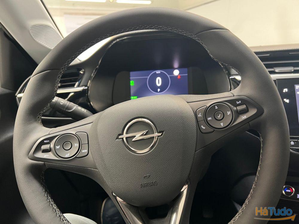 Opel Corsa-e 50 kWh Edition Opel Corsa-e 50 kWh Edition