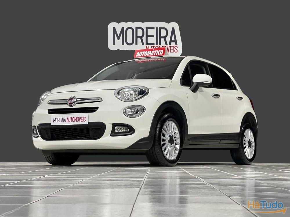 Fiat 500X 1.6 MJ Lounge DCT S&S Fiat 500X 1.6 MJ Lounge DCT S&S