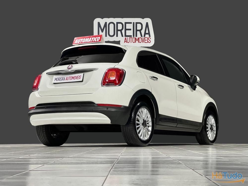 Fiat 500X 1.6 MJ Lounge DCT S&S Fiat 500X 1.6 MJ Lounge DCT S&S