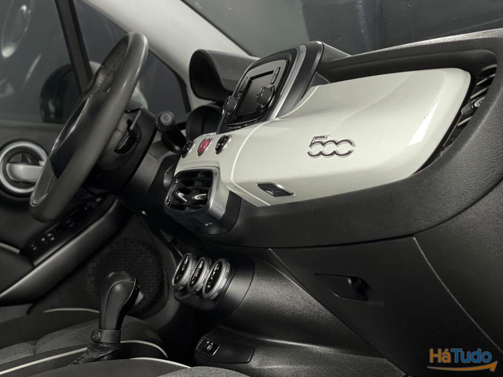 Fiat 500X 1.6 MJ Lounge DCT S&S Fiat 500X 1.6 MJ Lounge DCT S&S