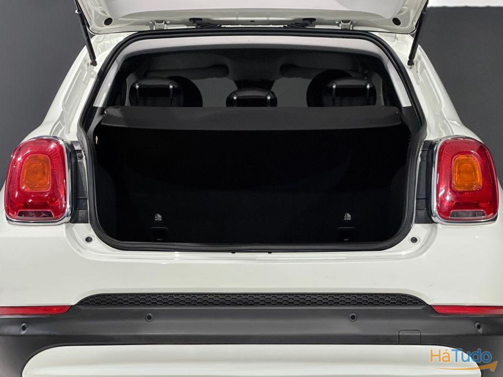 Fiat 500X 1.6 MJ Lounge DCT S&S Fiat 500X 1.6 MJ Lounge DCT S&S