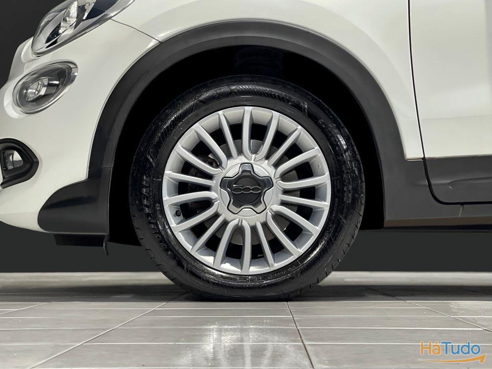 Fiat 500X 1.6 MJ Lounge DCT S&S Fiat 500X 1.6 MJ Lounge DCT S&S