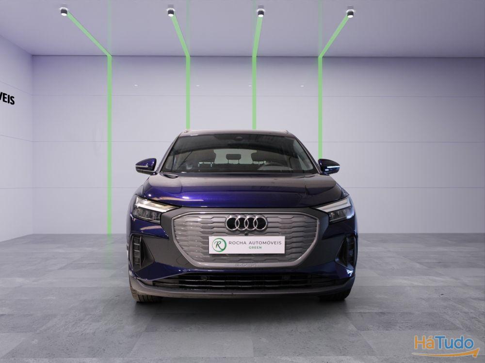 Audi Q4 e-tron 35 55 kWH Audi Q4 e-tron 35 55 kWH