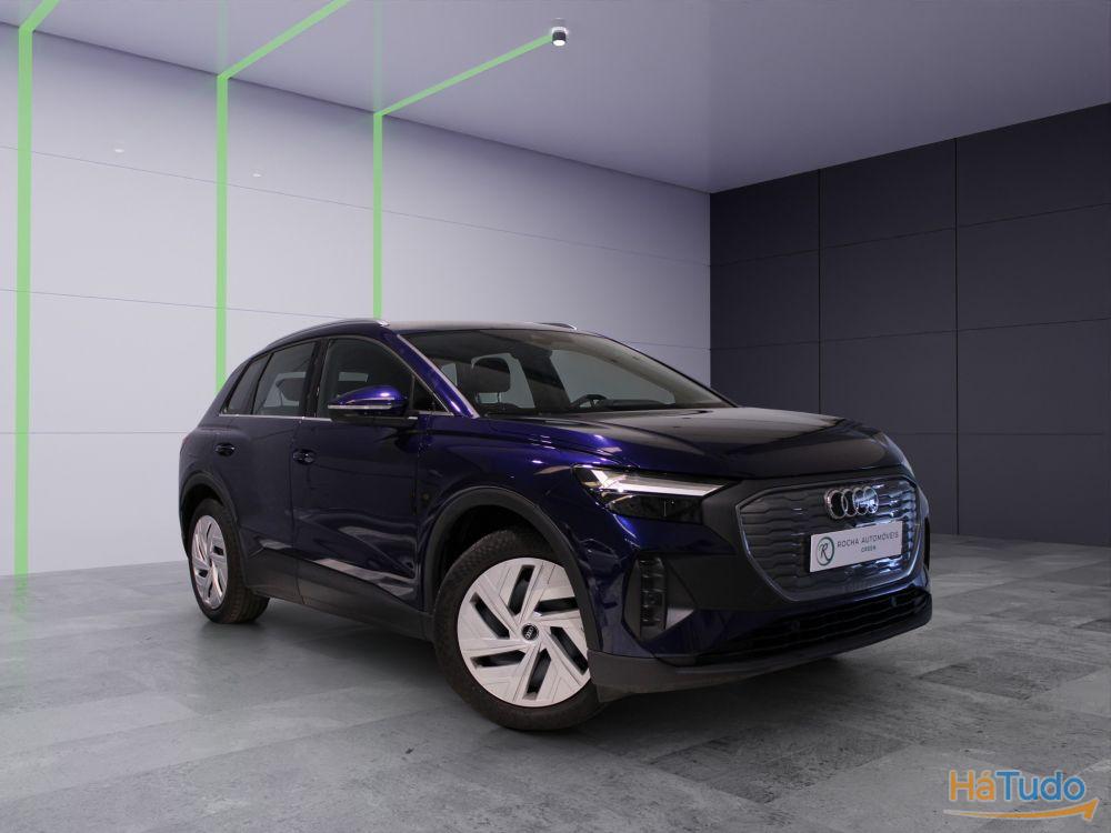 Audi Q4 e-tron 35 55 kWH Audi Q4 e-tron 35 55 kWH