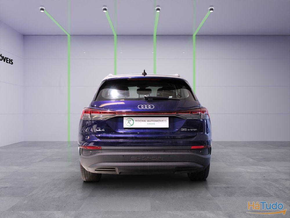 Audi Q4 e-tron 35 55 kWH Audi Q4 e-tron 35 55 kWH