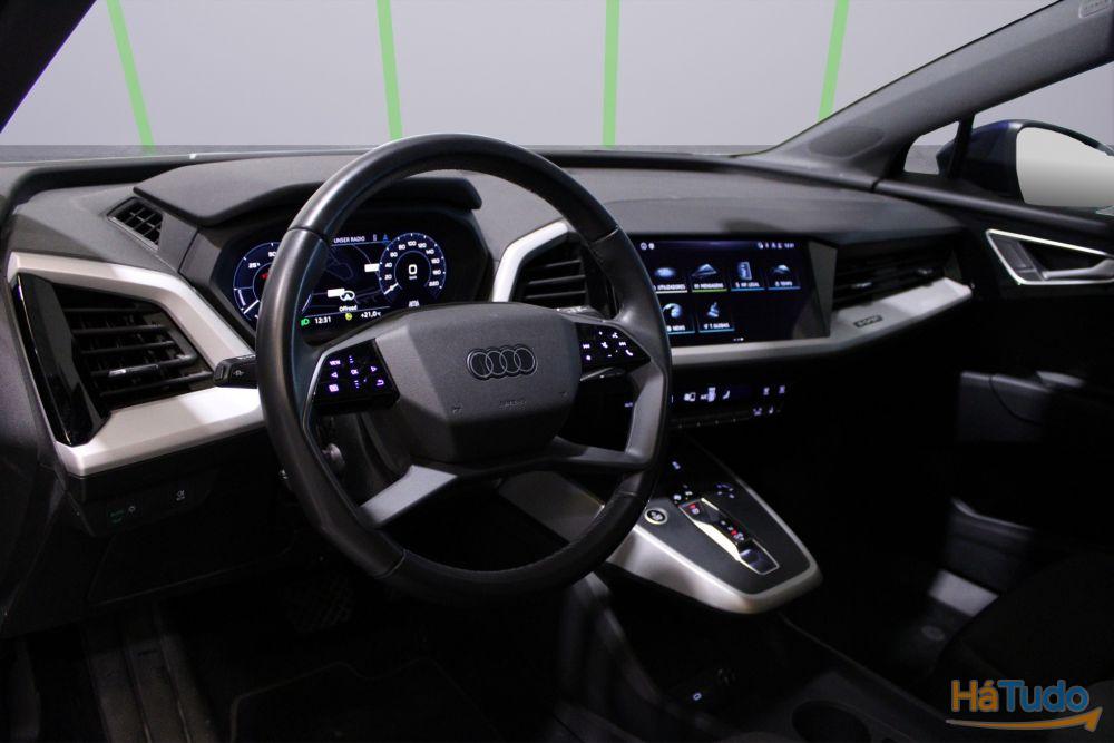 Audi Q4 e-tron 35 55 kWH Audi Q4 e-tron 35 55 kWH