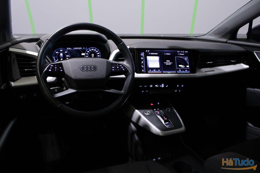 Audi Q4 e-tron 35 55 kWH Audi Q4 e-tron 35 55 kWH