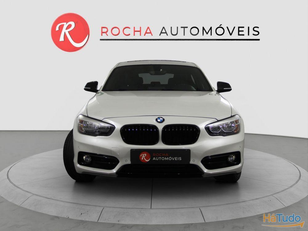 BMW 116 d Aut. BMW 116 d Aut.