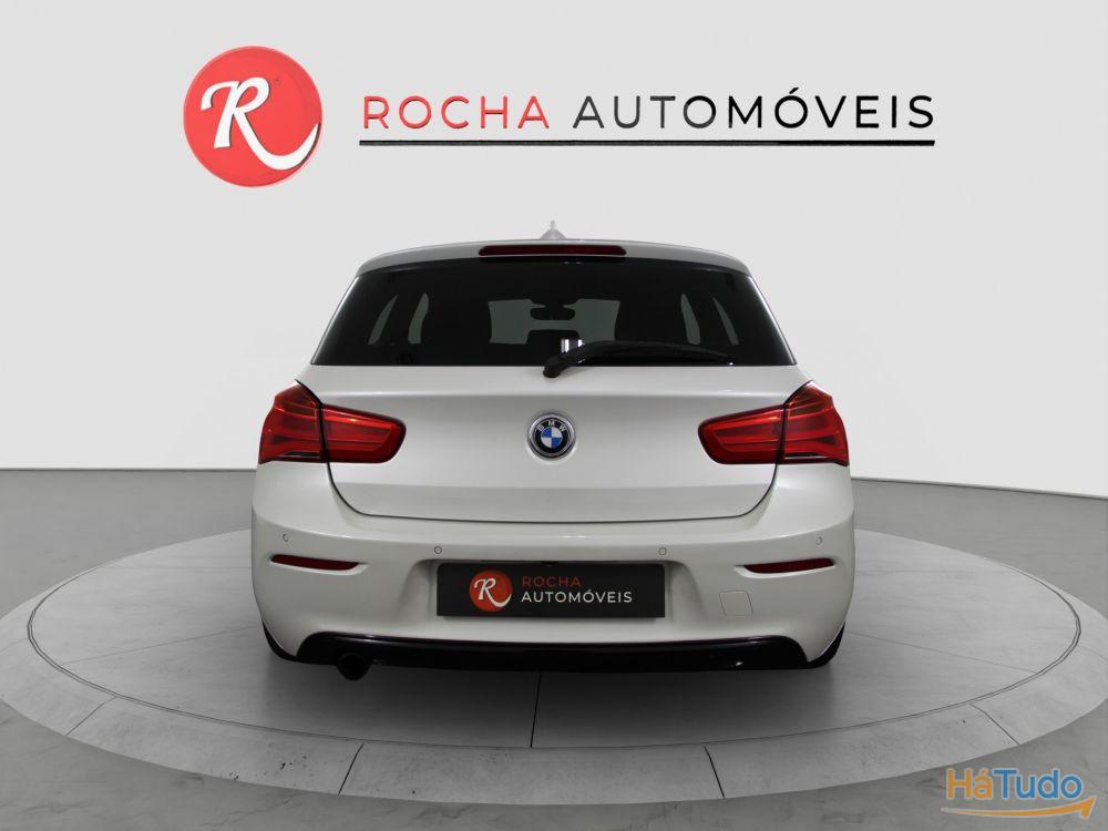 BMW 116 d Aut. BMW 116 d Aut.