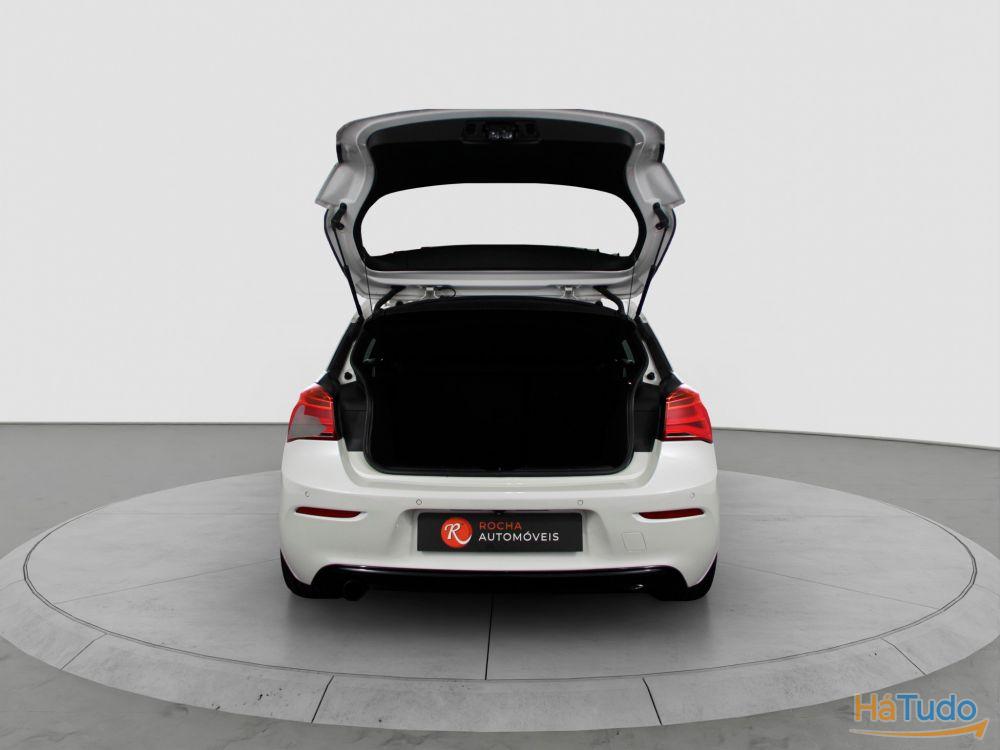 BMW 116 d Aut. BMW 116 d Aut.