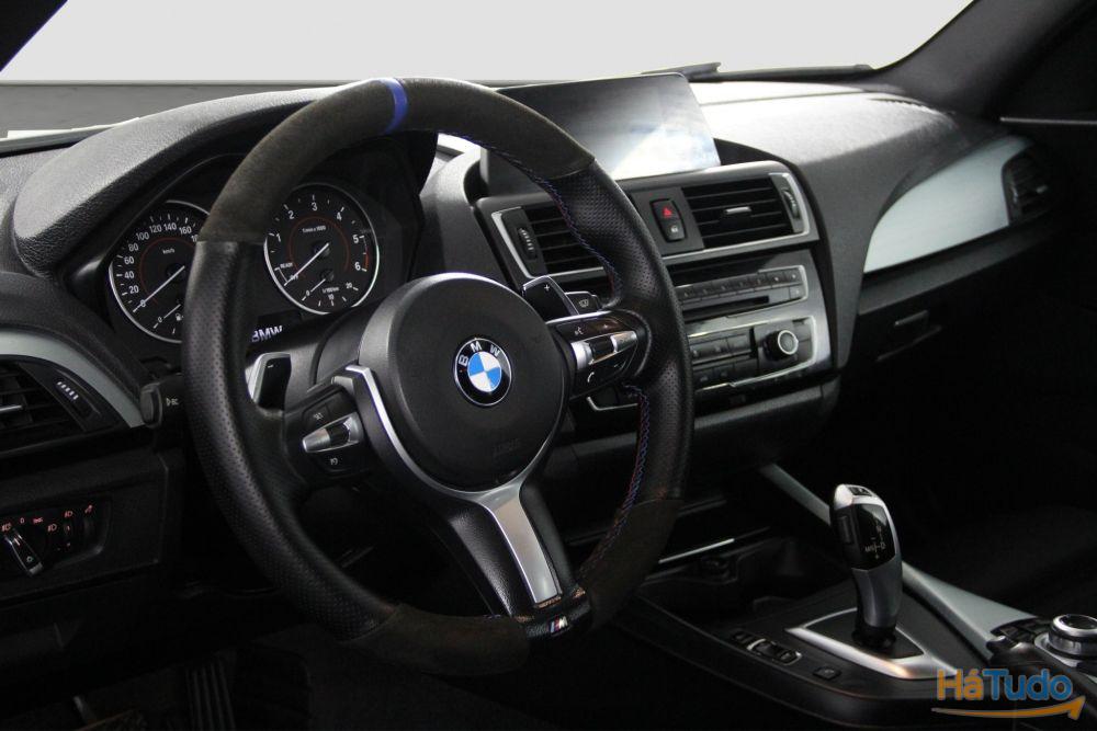 BMW 116 d Aut. BMW 116 d Aut.