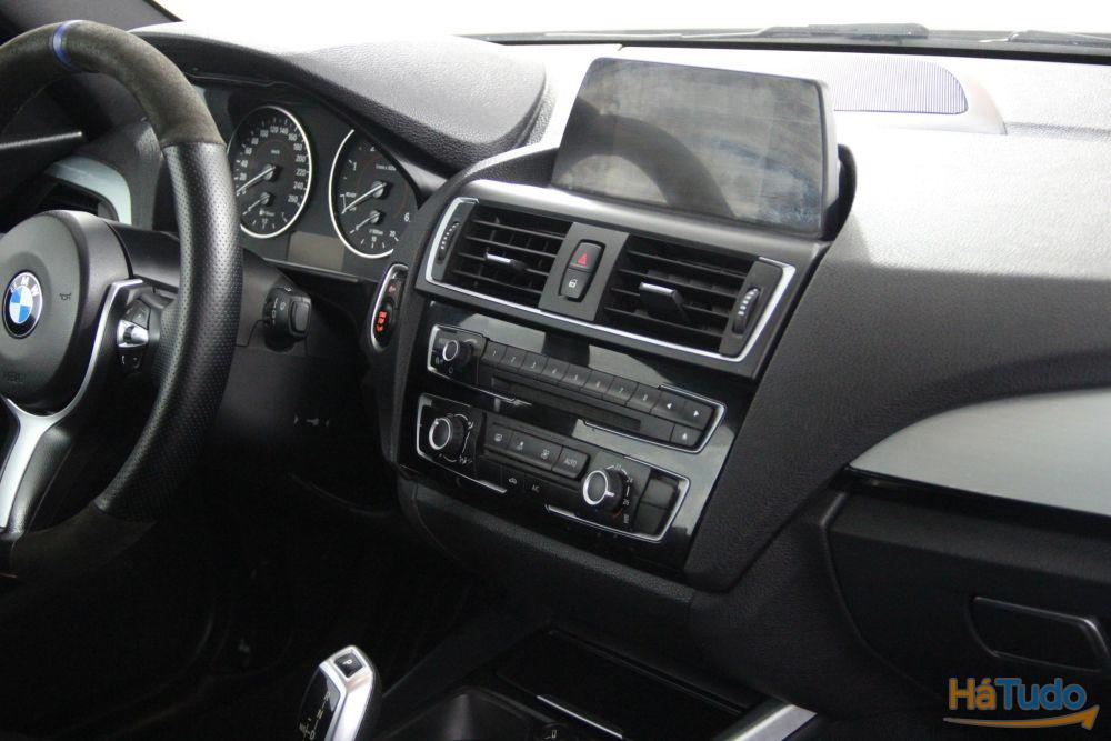 BMW 116 d Aut. BMW 116 d Aut.