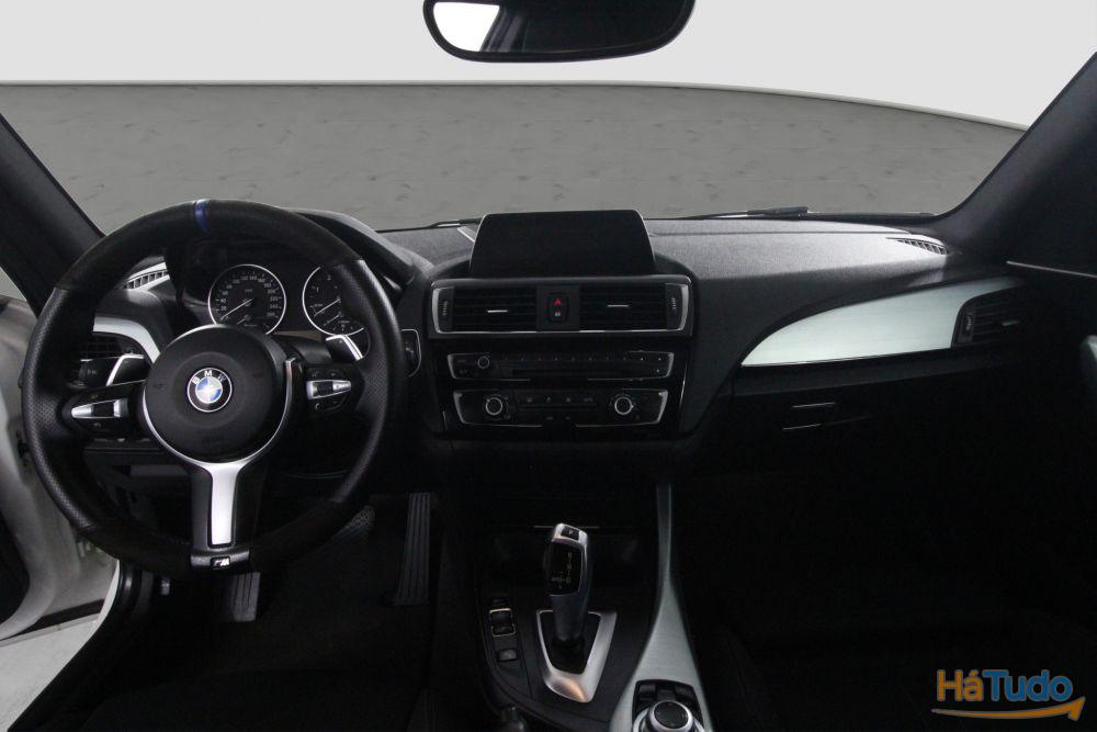 BMW 116 d Aut. BMW 116 d Aut.