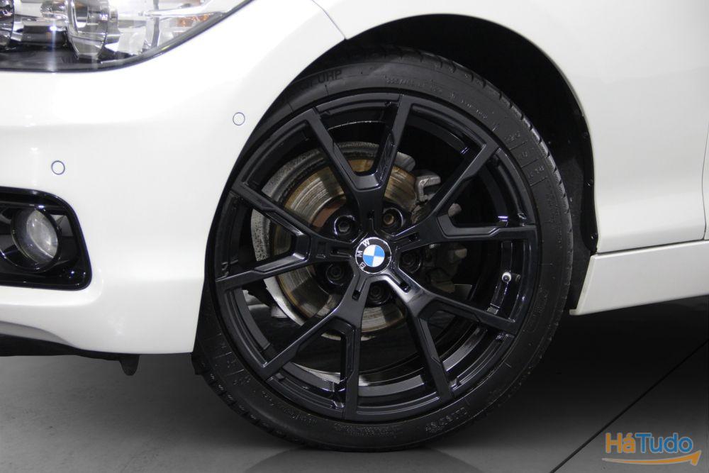 BMW 116 d Aut. BMW 116 d Aut.