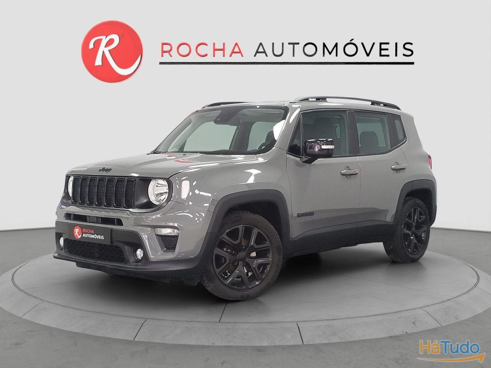 Jeep Renegade 1.0 T Longitude Jeep Renegade 1.0 T Longitude