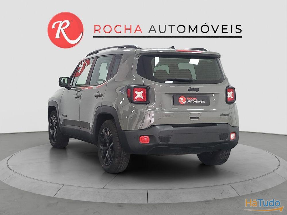 Jeep Renegade 1.0 T Longitude Jeep Renegade 1.0 T Longitude
