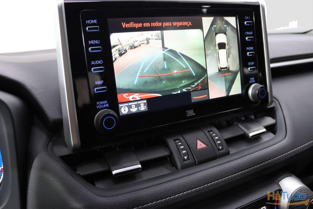 Toyota RAV4 2.5 HDF Exclusive Toyota RAV4 2.5 HDF Exclusive